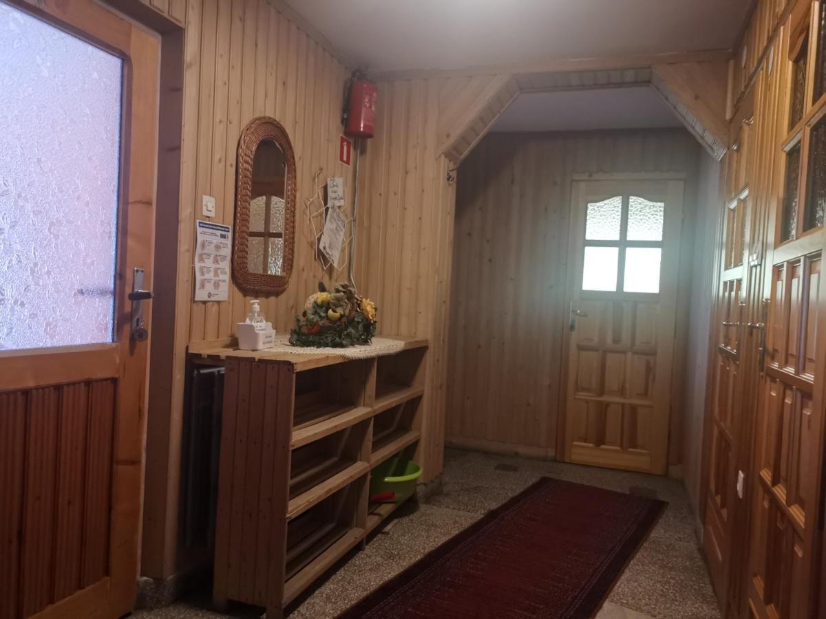 Kwatera Prywatna U Janiny Biały Dunajec Eksteriør billede